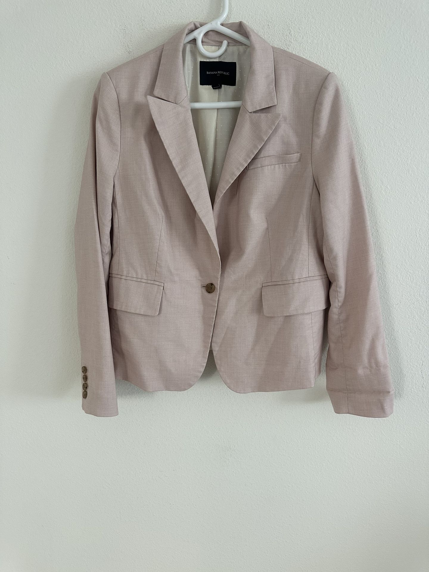 Banana Republic Blazer