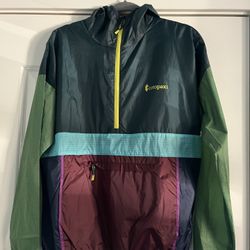 Cotopaxi Teca Half-Zip Windbreaker
