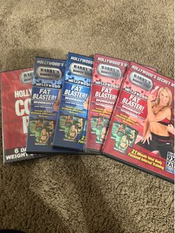 Barry’s Boot Camp