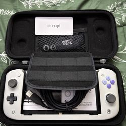 Limited Edition Nitro Deck For Switch 1/OLED (#182)