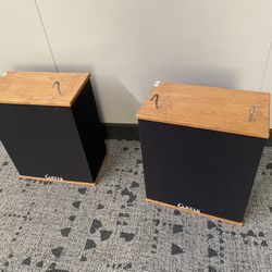 Bl- Amp Model C-1204 Passive Crossover Carvin 