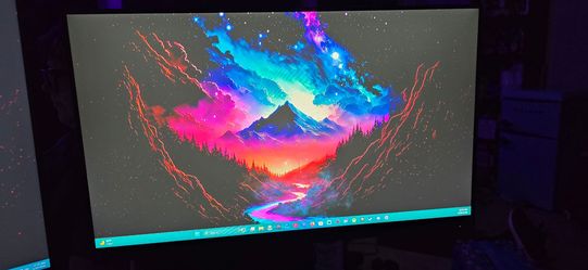Asus tuff gaming  144hz 1080p monitor for gaming