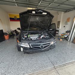 O6 Acura Tsx. Trades Welcome Will Put Money On Top Due To Cars Current Condition 