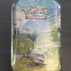 Ascended heroes mini tin