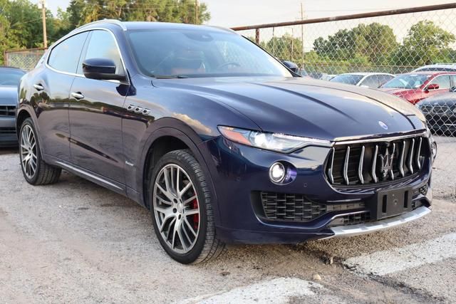 2018 Maserati Levante