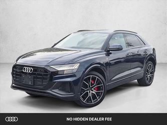 2023 Audi Q8