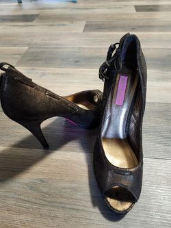 Betsey Johnson Heels Size 9.5