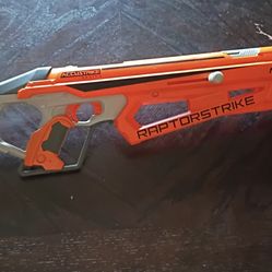 Nerf N-Strike Elite AccuStrike RaptorStrike