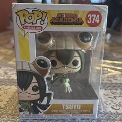 My Hero Academia “ Tsuyu “ Funko pop