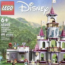 Ultimate Adventure Castle LEGO SET 43205
