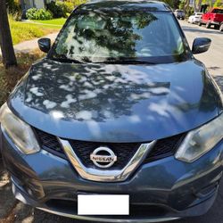 2014 Nissan Rogue