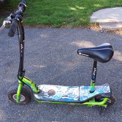 Kids Electric Scooter 