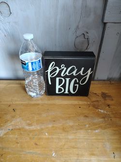 Pray Big Picture 