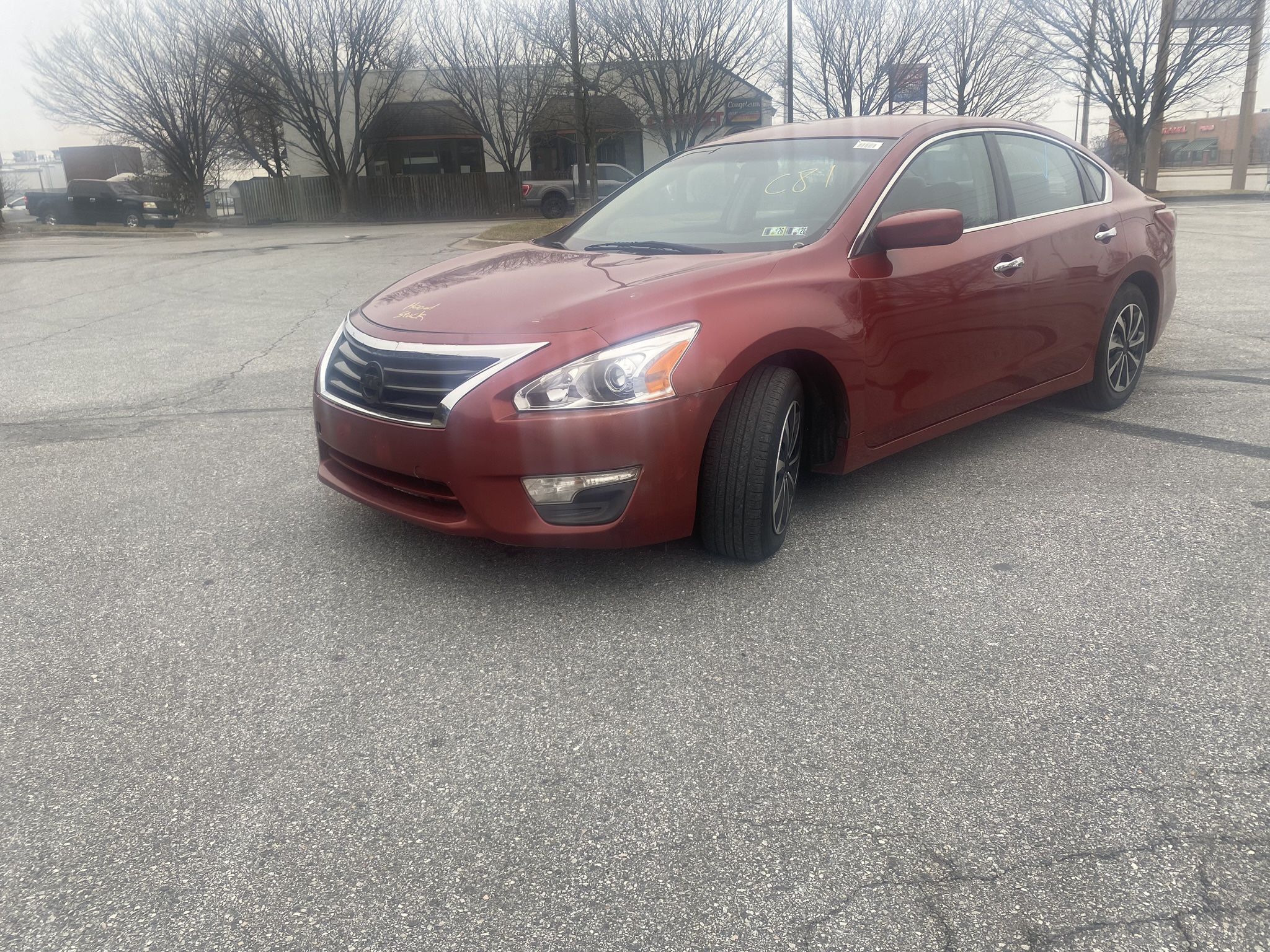 2013 Nissan Altima