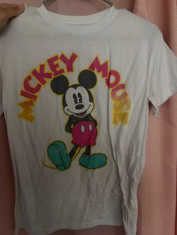 Disney tee