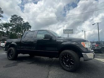 2010 Ford F150 SuperCrew Cab