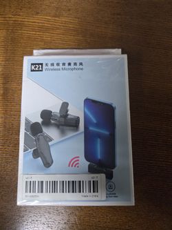 Mini Interview Microphone