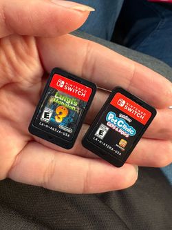 Switch games