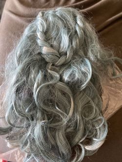 ZOMBIES 2 WIG