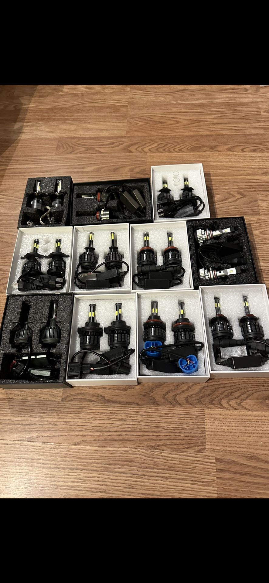 Led Lights Led Headlight Hid Lights