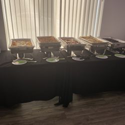 Meseros / Food Server’s / Waiters.