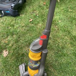 Kids Play Vacuum