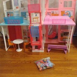 Barbie Dream House