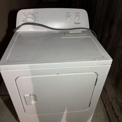whirlpool  dryer 