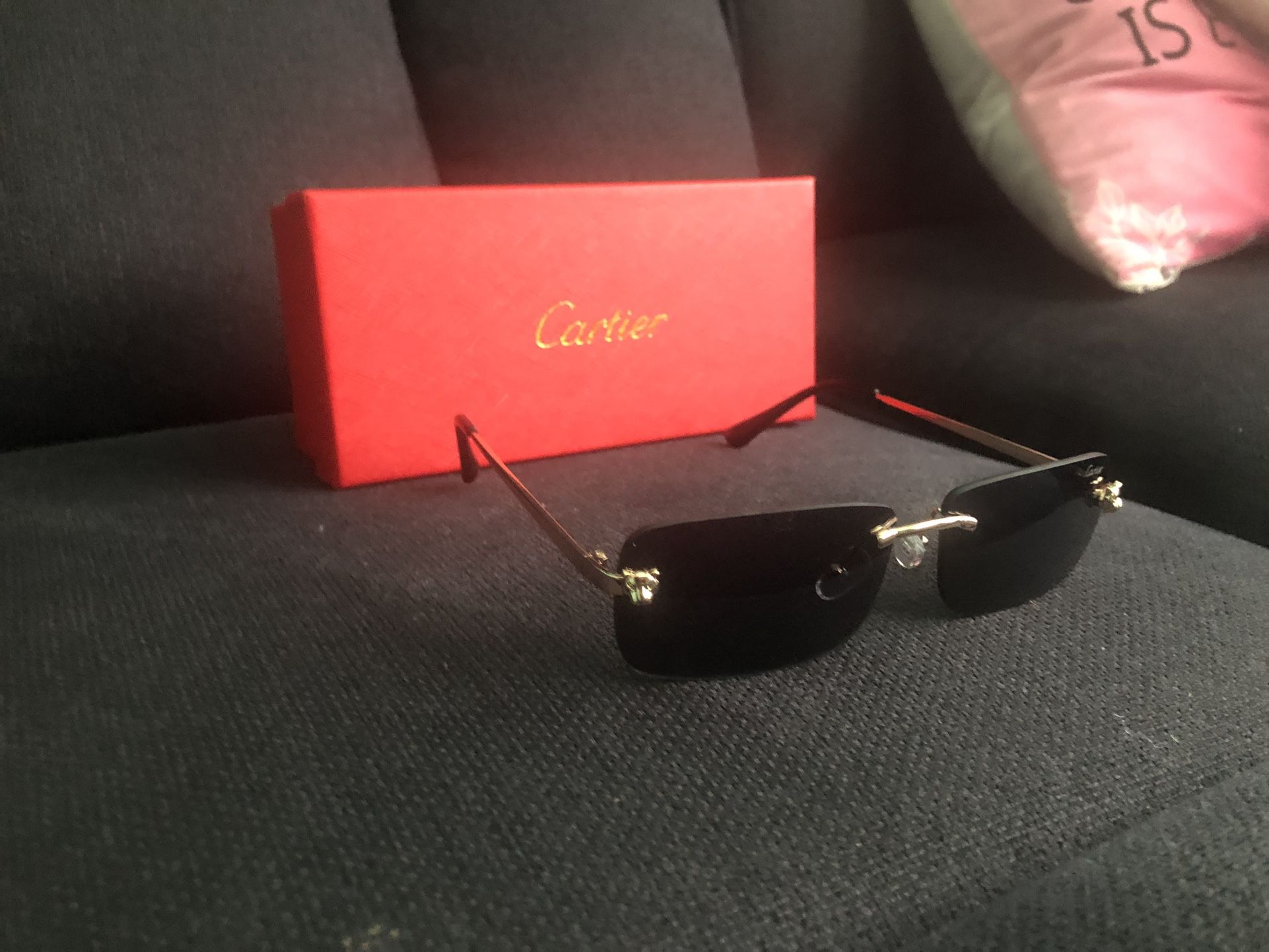 Cartier Sunglasses
