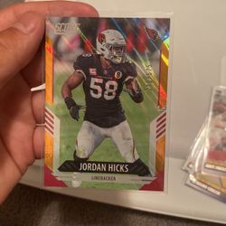 Jordan Hicks Card #236/575