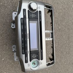 4runner Radio