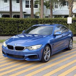 2015 BMW 435i Grand Coupe