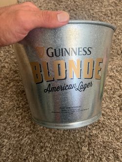 Guinness Bucket 