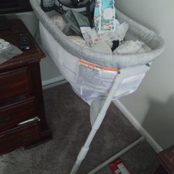Halo Baby Bed 