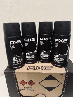 Axe Body Spray 