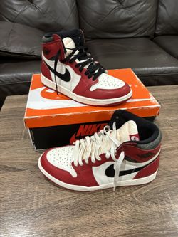 Jordan 1 Lost and Found | Jordan 1 High | Size 9.5