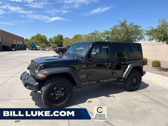 2025 Jeep Wrangler 4xe