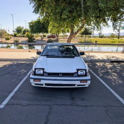 1985 Honda Prelude