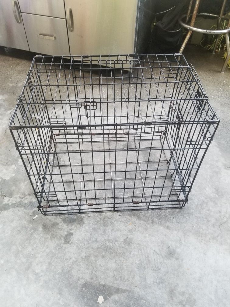 Dog kennel