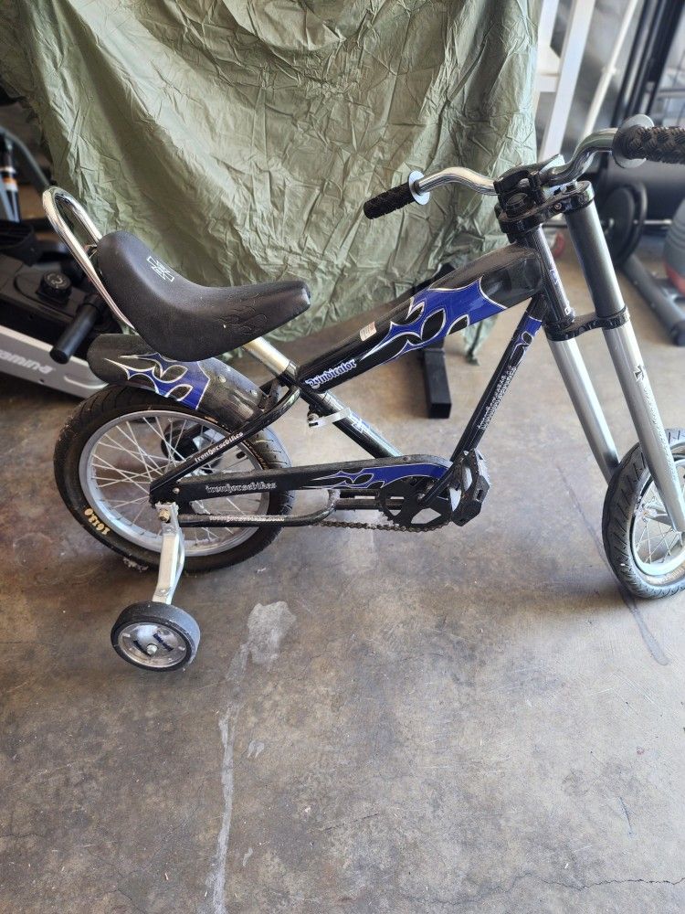 Kid's Bike