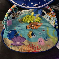 Finding Nemo Playmat 