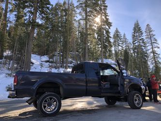 2000 Ford F-250