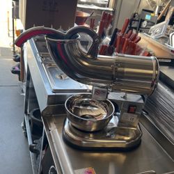 Fully Stainless Steel Ice Crusher