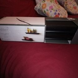 New! Floating Shelves 
