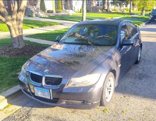 2006 BMW 325xi