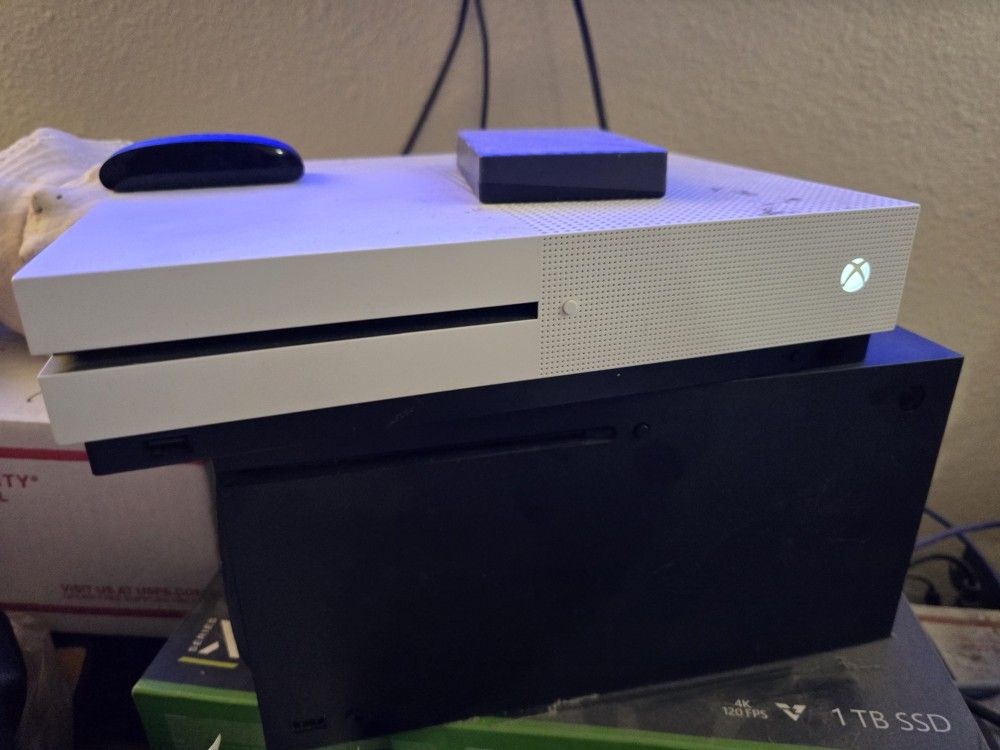 XBOX ONE SLIM