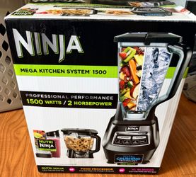 Ninja blender