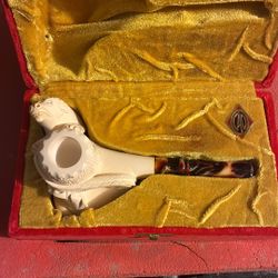 New Pipe Bekier Meerschaum 