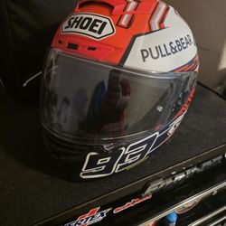 Shoei X-14 Slightly Used