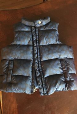 Gap vest for girls size 2t